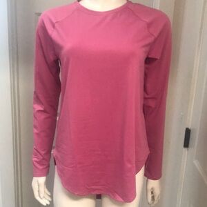 Under Armour Athletic/Athleisure L/S Top, NWT!
